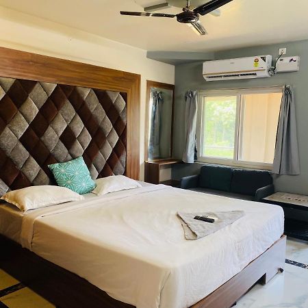 Natures Nest Araku Resort ภายนอก รูปภาพ