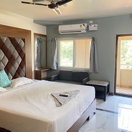 Natures Nest Araku Resort ภายนอก รูปภาพ