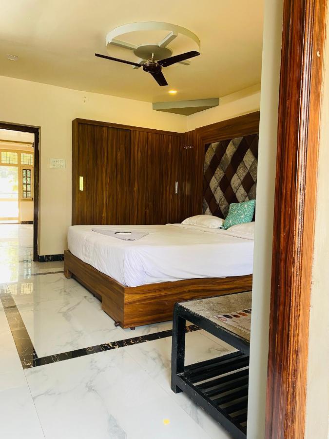 Natures Nest Araku Resort ภายนอก รูปภาพ
