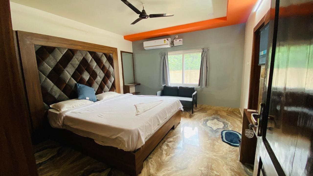 Natures Nest Araku Resort ภายนอก รูปภาพ