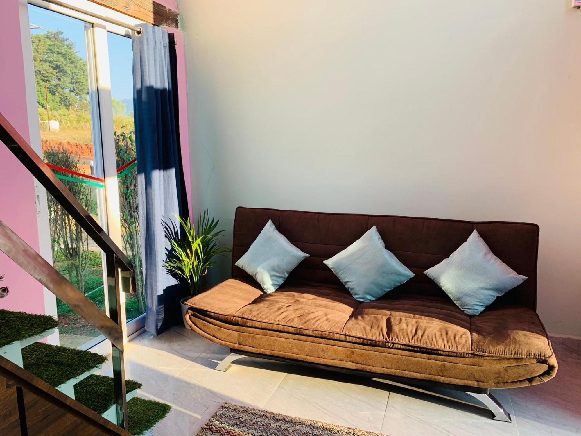 Natures Nest Araku Resort ภายนอก รูปภาพ