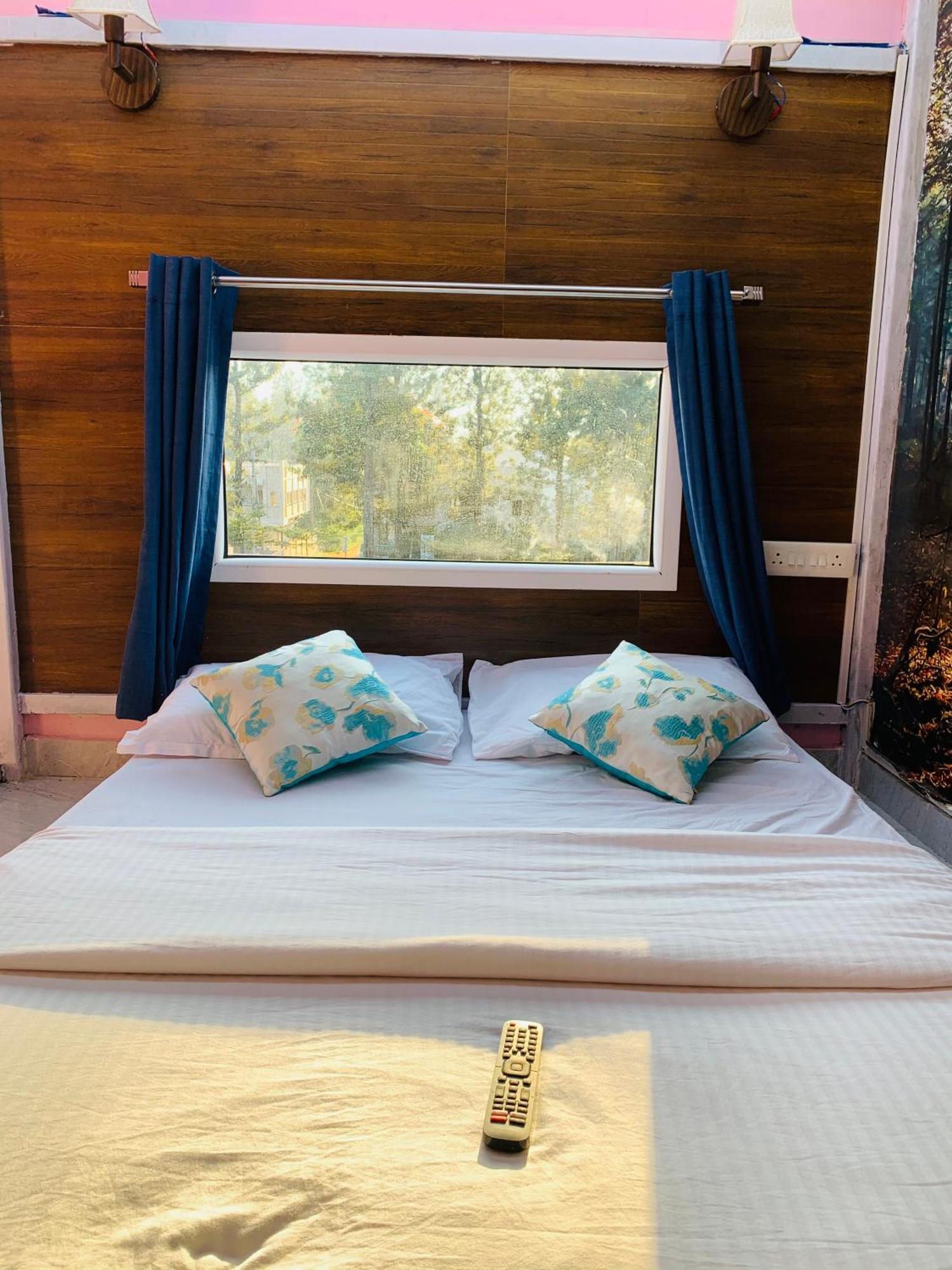 Natures Nest Araku Resort ภายนอก รูปภาพ