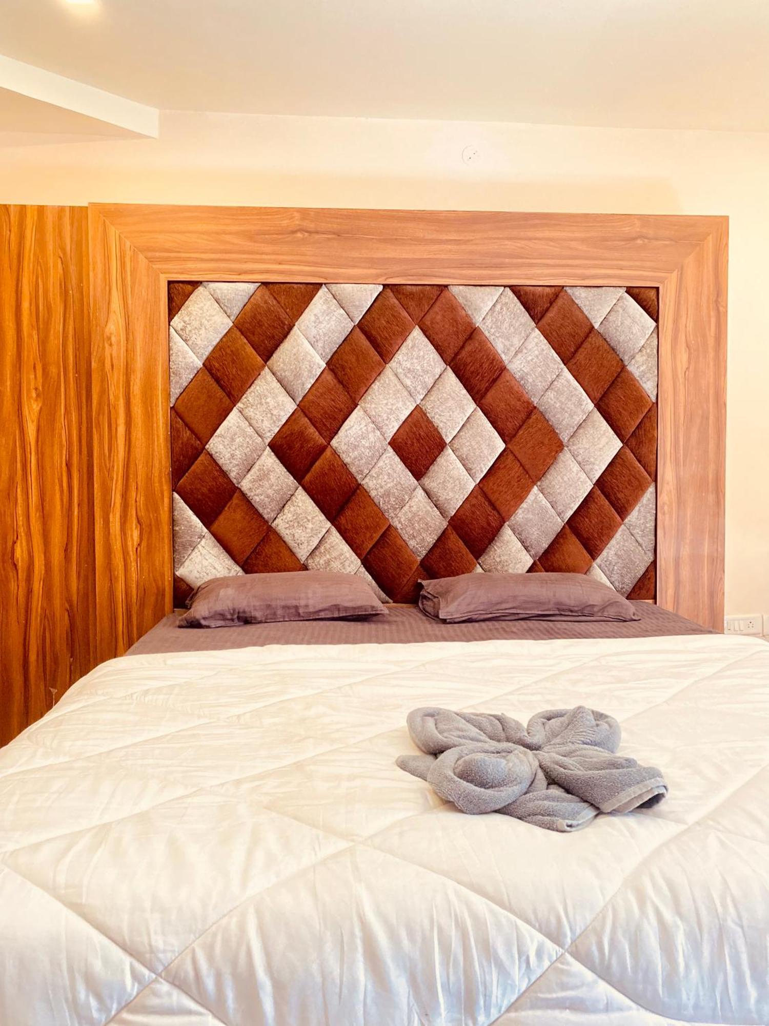 Natures Nest Araku Resort ภายนอก รูปภาพ