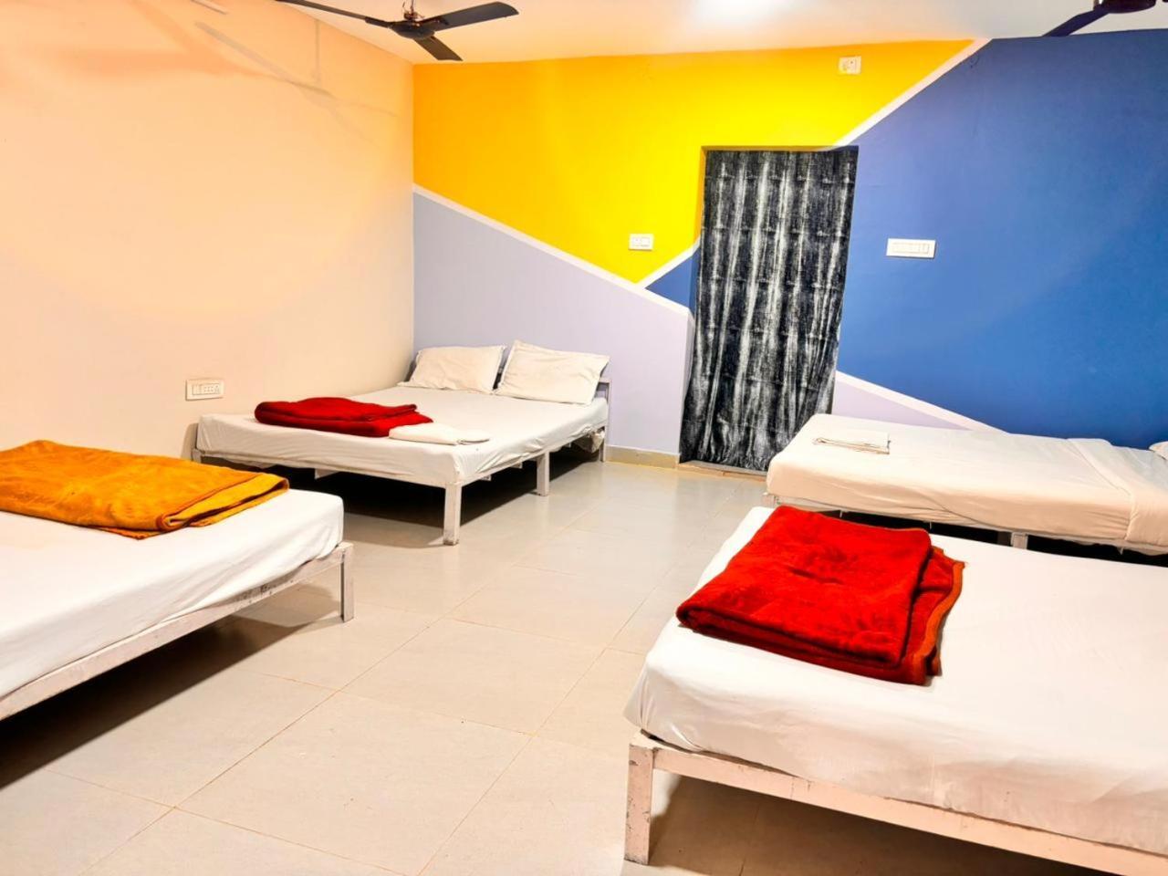 Natures Nest Araku Resort ภายนอก รูปภาพ