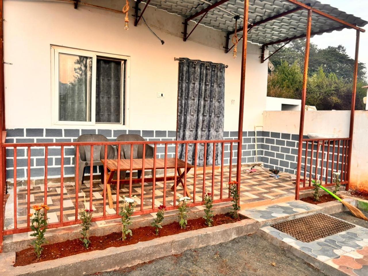 Natures Nest Araku Resort ภายนอก รูปภาพ