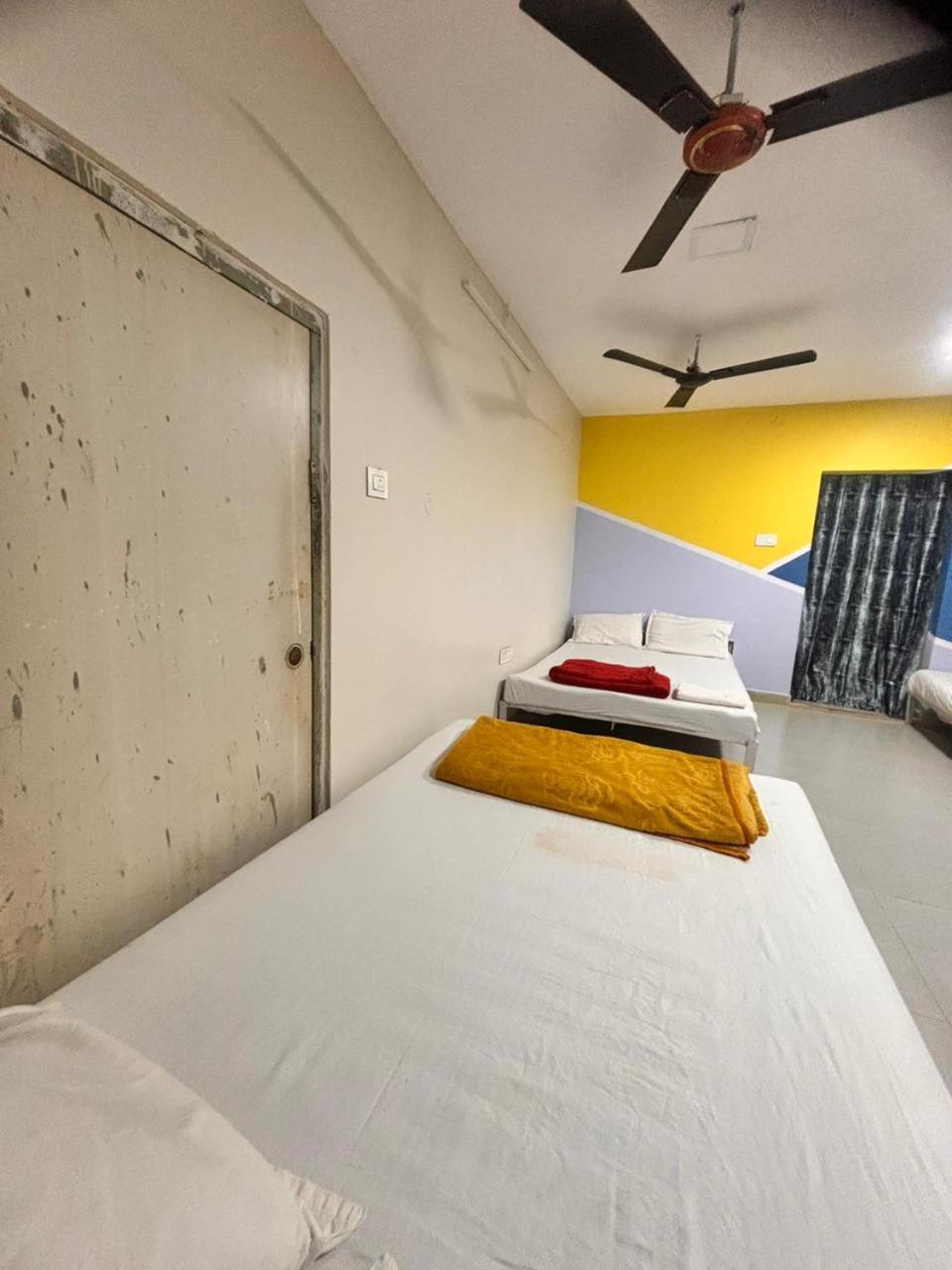 Natures Nest Araku Resort ภายนอก รูปภาพ