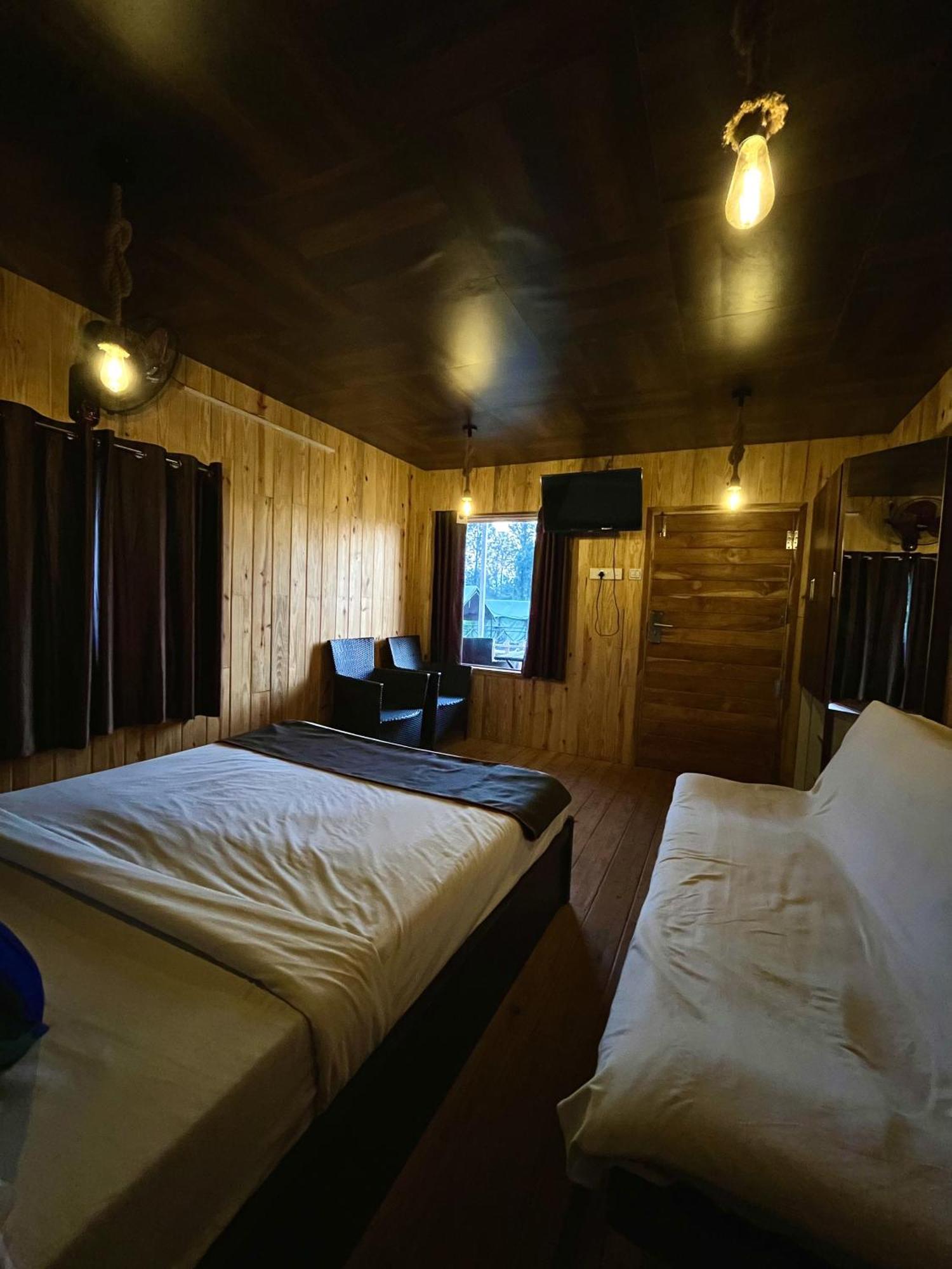 Natures Nest Araku Resort ภายนอก รูปภาพ