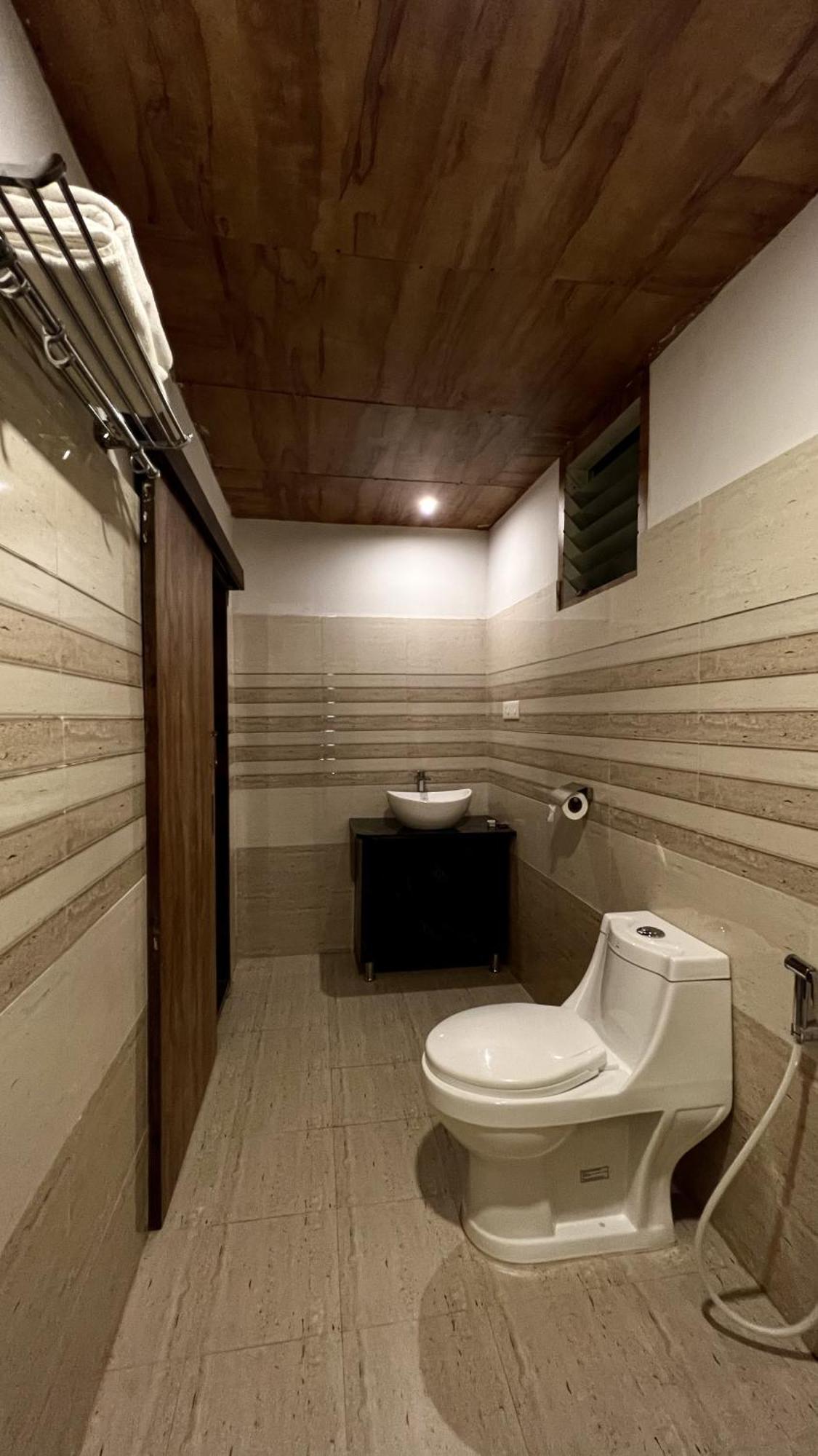 Natures Nest Araku Resort ภายนอก รูปภาพ