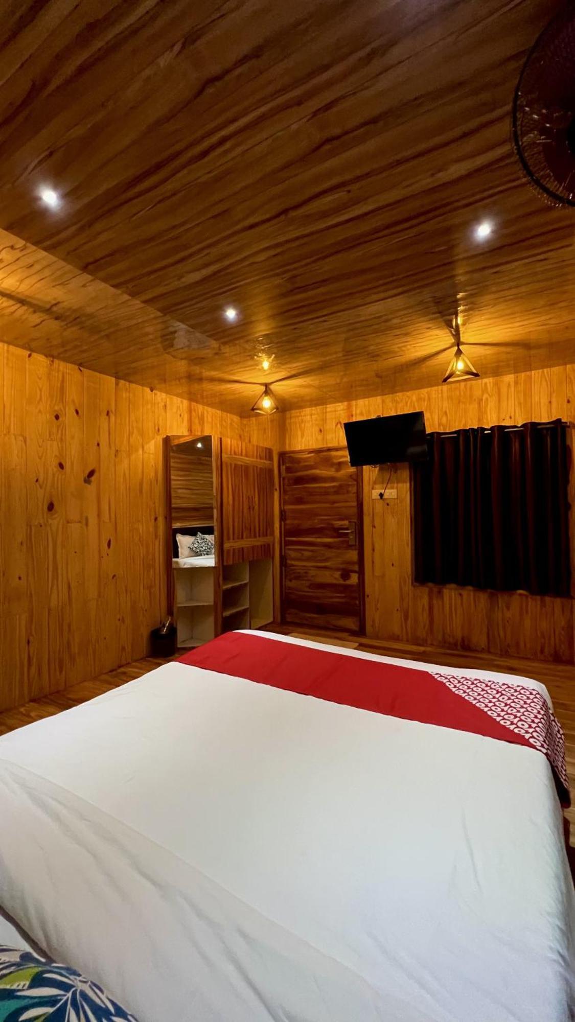 Natures Nest Araku Resort ภายนอก รูปภาพ