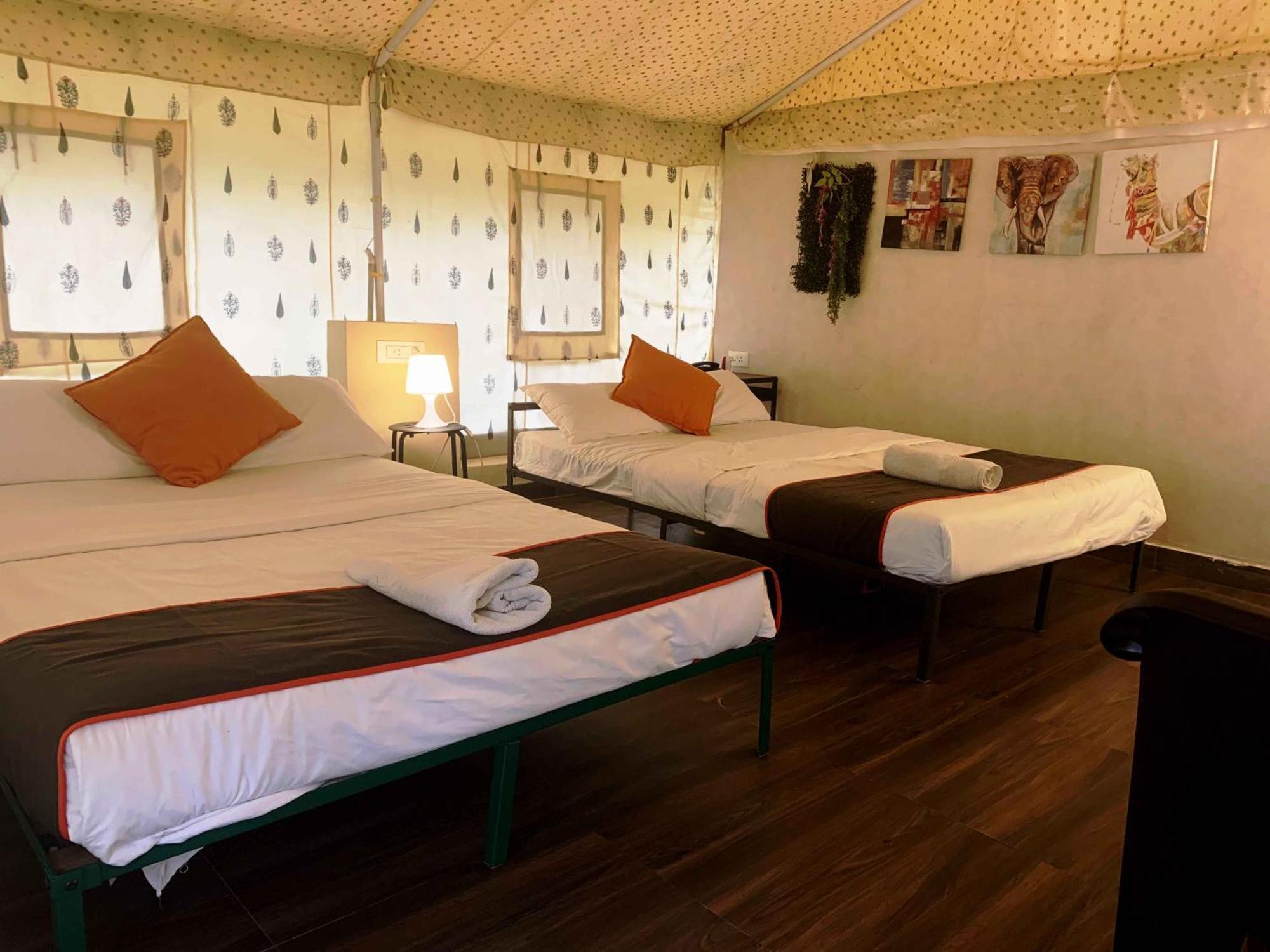 Natures Nest Araku Resort ภายนอก รูปภาพ