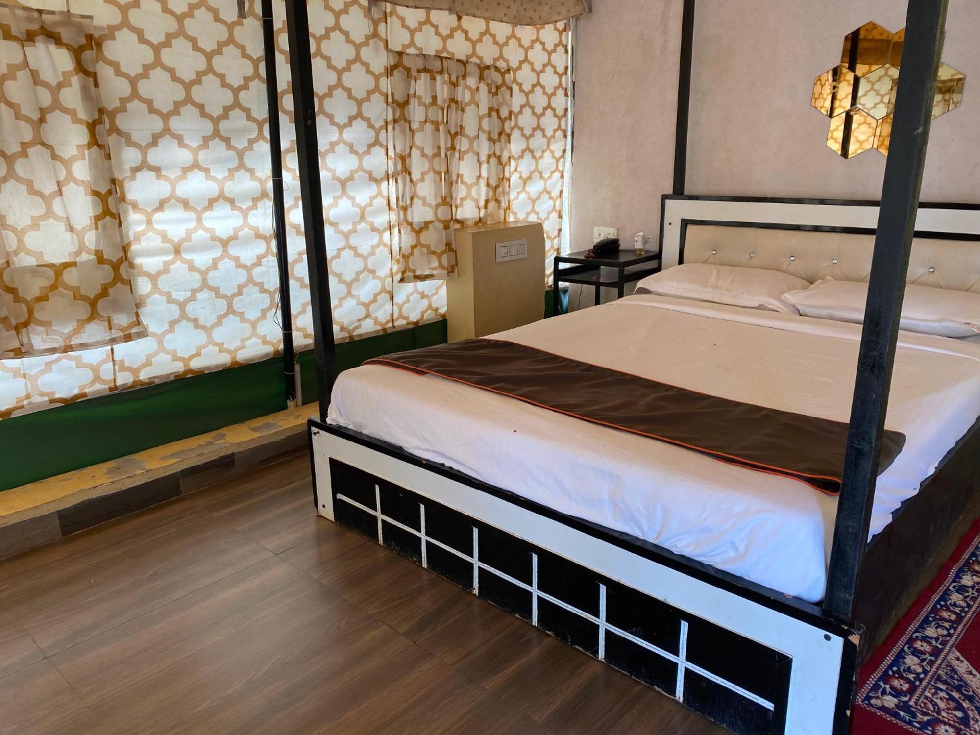 Natures Nest Araku Resort ภายนอก รูปภาพ