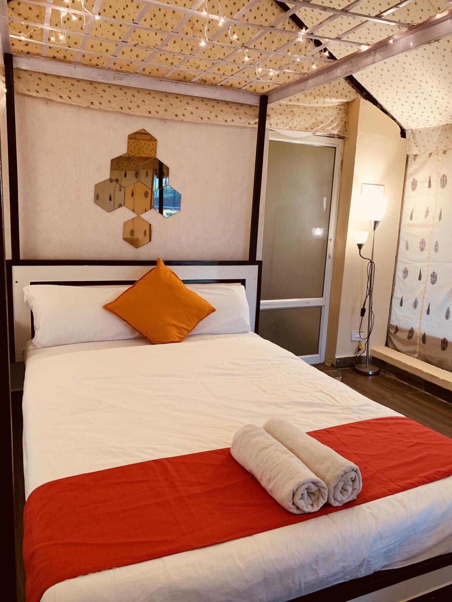 Natures Nest Araku Resort ภายนอก รูปภาพ