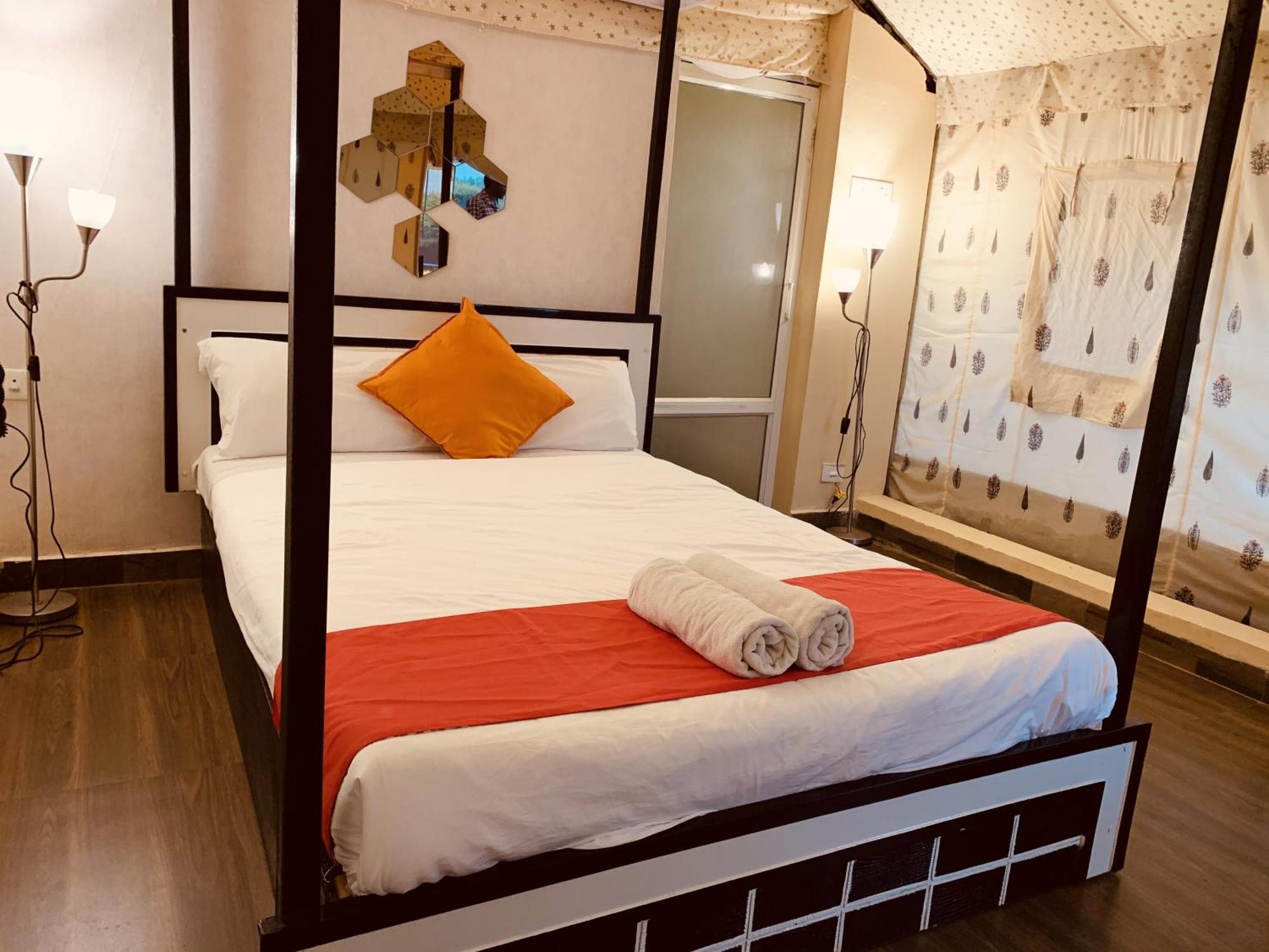 Natures Nest Araku Resort ภายนอก รูปภาพ