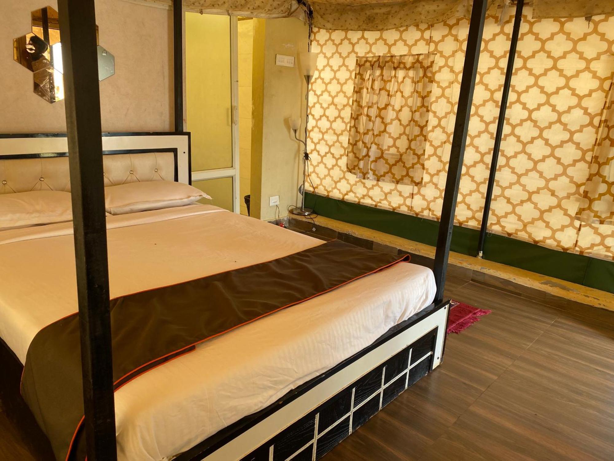Natures Nest Araku Resort ภายนอก รูปภาพ