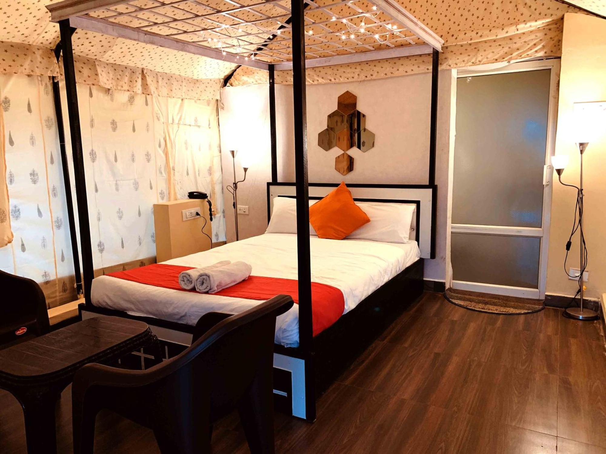 Natures Nest Araku Resort ภายนอก รูปภาพ