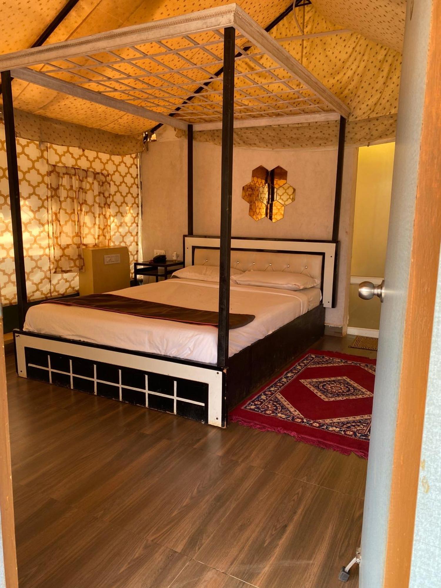 Natures Nest Araku Resort ภายนอก รูปภาพ